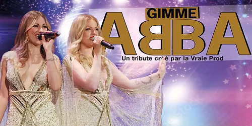 Gimme ABBA