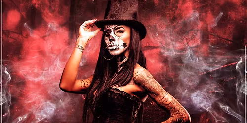 Balkan HALLOWEEN Party @ 31. OKT  |  Malm\u00f6