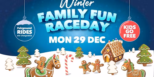Winter Family Fun Raceday