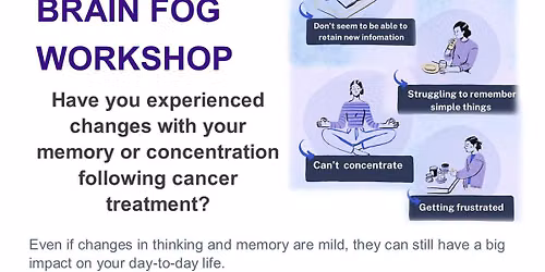 Cancer Related Brain Fog