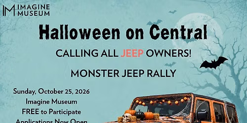 \ud83d\ude99\ud83c\udf83 Calling All Jeep Owners & Clubs! \ud83c\udf83\ud83d\ude99