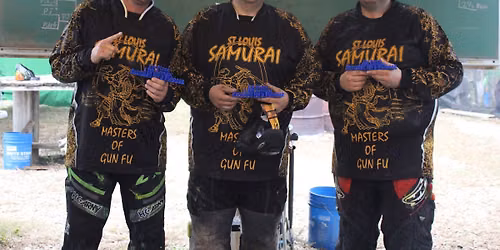 Paintball for a Purpose