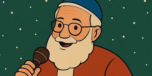 Rabbi Santa's Night Of Comedy