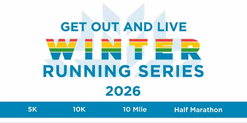 Winter Running Series 10 Mile