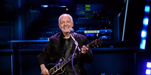 Parking Peter Frampton