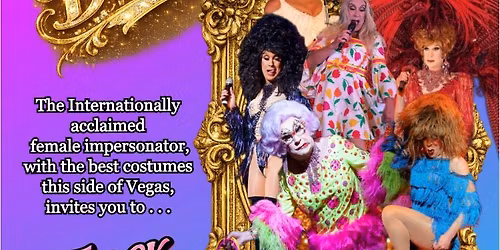 Ceri Dupree - Frock With Laughter !