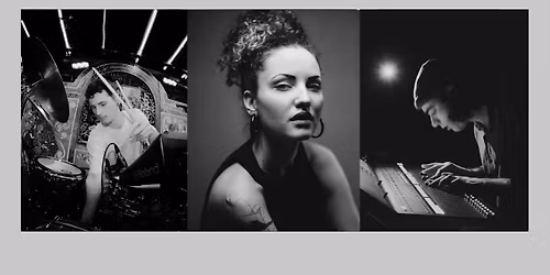 The Experimental Session #24 : Salom\u00e9 Perli invite Alexis Blais et Arthur Wawrzyniak