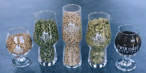 Behind the Brew: A Guided Brewery Tour & Tasting Experience