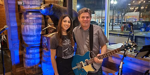 Selena Raj & Dave Weber - Live at Brews & Barrels