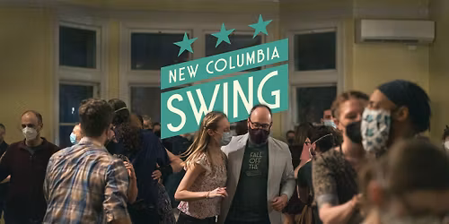 New Columbia Social, Week 5 of Swing 1 and Swing 2, Week 2 of NCS Solo Routine