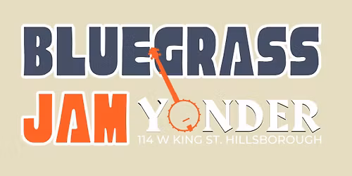 Bluegrass Jam at Yonder - Hillsborough