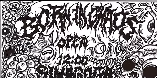 Born In Chaos Festival