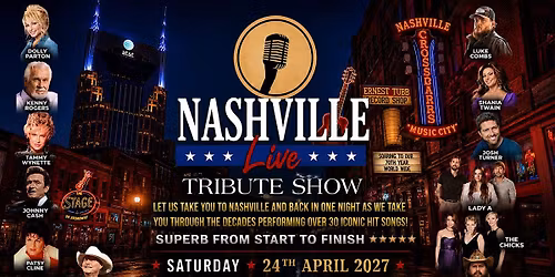 NASHVILLE LIVE