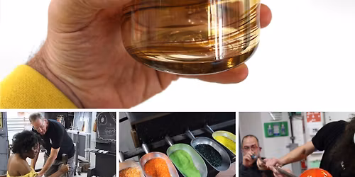 Make It! Bar Set Series: Rocks Glass (January 31) 