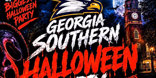 GSU HALLOWEEN PARTY
