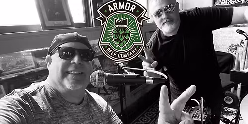 FLO N GRITS DUO @ Old Armor Beer Company in Downtown Kannapolis, NC