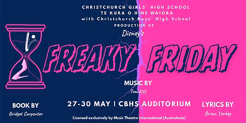 CGHS Production - Freaky Friday
