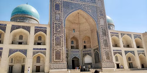 Uzbekistan The Silk Road Journey