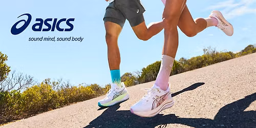 Summer Trial Run Series: GEL-KAYANO\u00ae 33