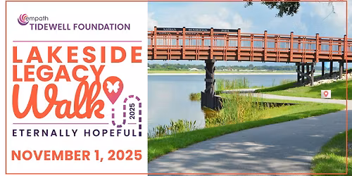 Lakeside Legacy Walk