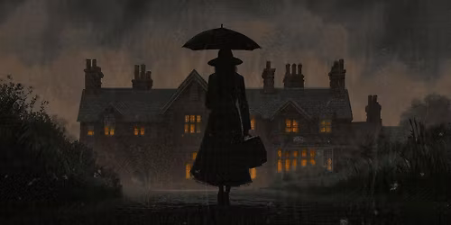 Mystery & Manners: A Live Close Reads Event