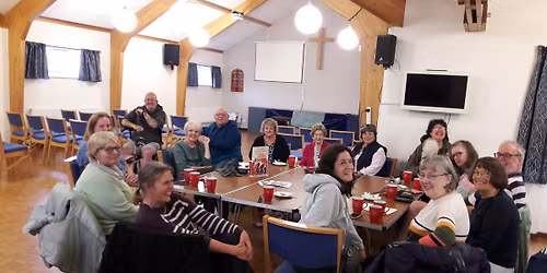 Monthly Coffee Morning