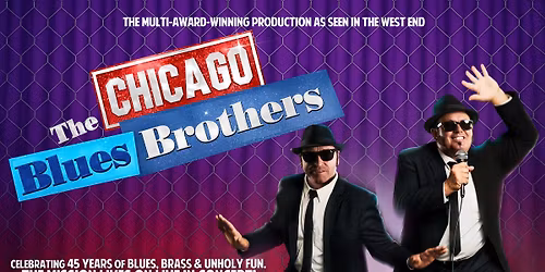 The Chicago Blues Brothers