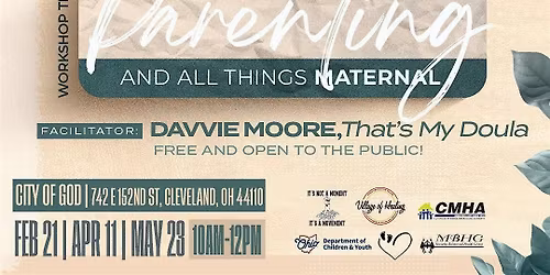 Parenting and Maternal Care Workshop- INAMIAM