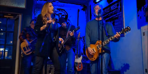 Bad Naked Plays the Art Oasis on Saturday Night!