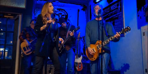 Bad Naked Plays the Art Oasis on Saturday Night!