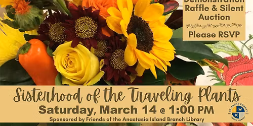 Sisterhood of the Traveling Plants