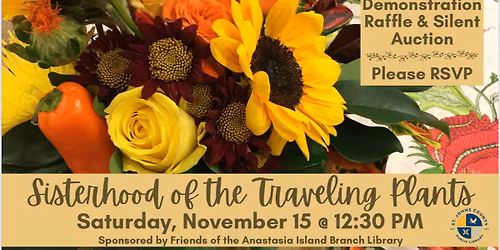 Sisterhood of the Traveling Plants