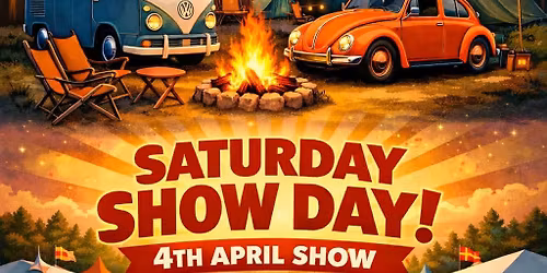 VW Camp Out @ Sutton Coldfield Rugby Club