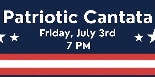 Patriotic Cantata