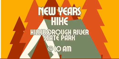 Hillsborough River State Park's First Day Hike