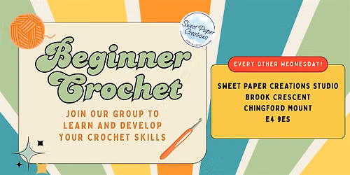 Beginners Crochet