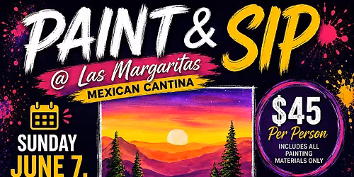 PAINT & SIP