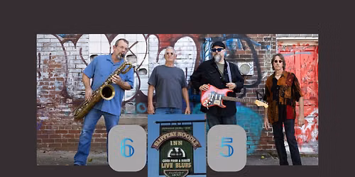 Joel Gragg & The Filaments @ The Slippery Noodle