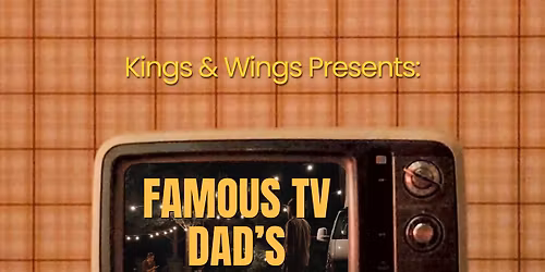 TV Dad\u2019s - All King Drag Brunch
