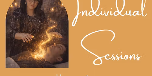 Individual Sessions  - Hampton 