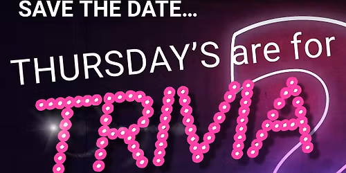 TRIVIA NIGHTS @ LINX