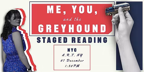 Storytelling Returns: Me, You, and the Greyhound