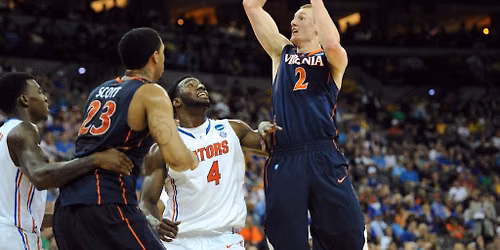 Kentucky Wildcats at Virginia Cavaliers Mens Basketball
