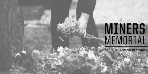 Celebrating 40 Years of Miners Memorial