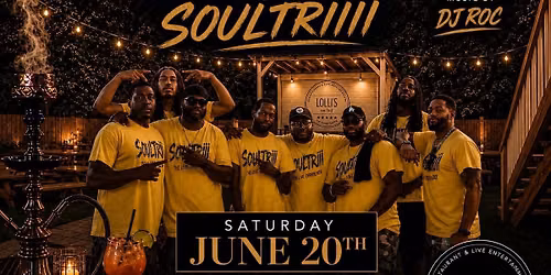 Soultriii Saturdays @ Lollis 