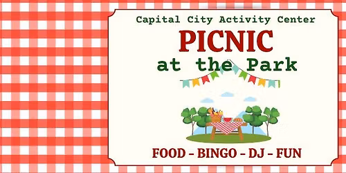 Picnic in the Park (Members)