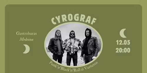 CYROGRAF