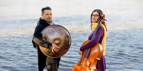 Manacello \/ handpan & csell\u00f3 koncert