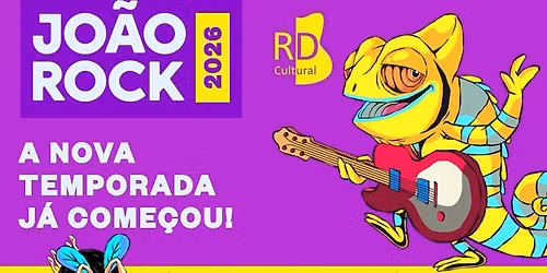 Excurs\u00e3o Jo\u00e3o Rock 2026 - Avar\u00e9 e regi\u00e3o
