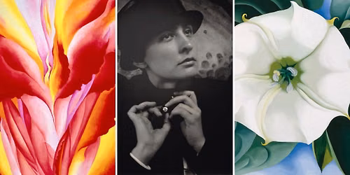 Georgia O'Keeffe: The Brightness of Light (2025) | Art on Screen